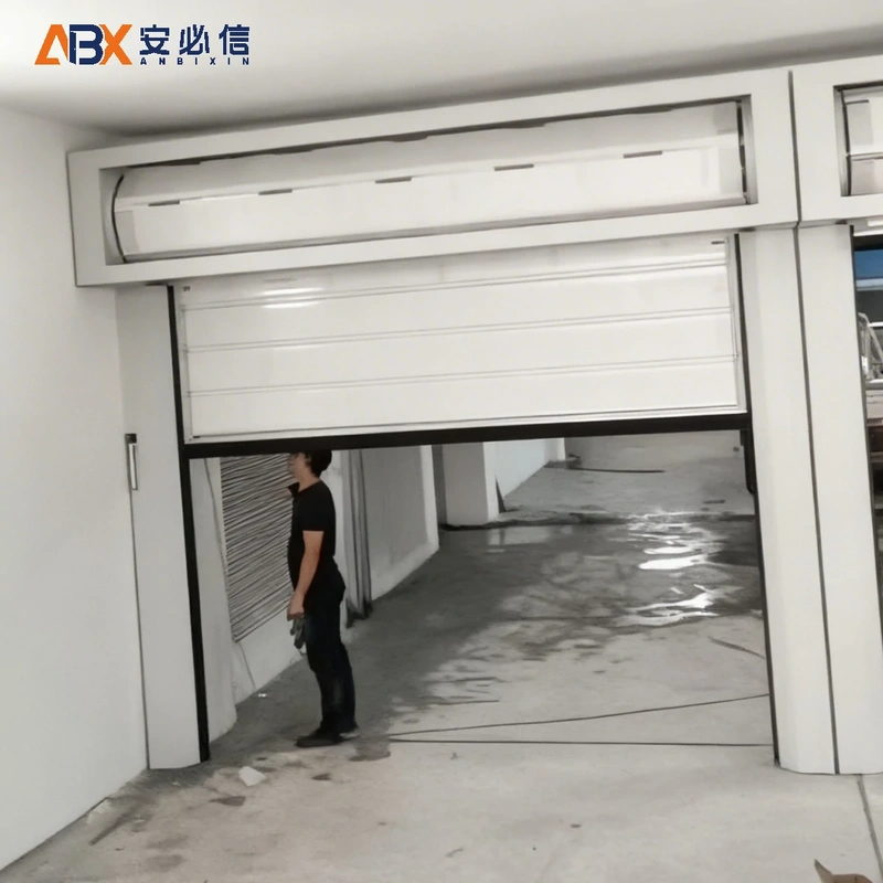 唐山市洁净室高速门